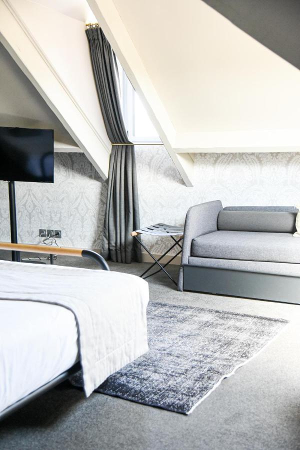 Le General D'Elbee Hotel & Spa - Teritoria نوارموتيير أون ليل المظهر الخارجي الصورة
