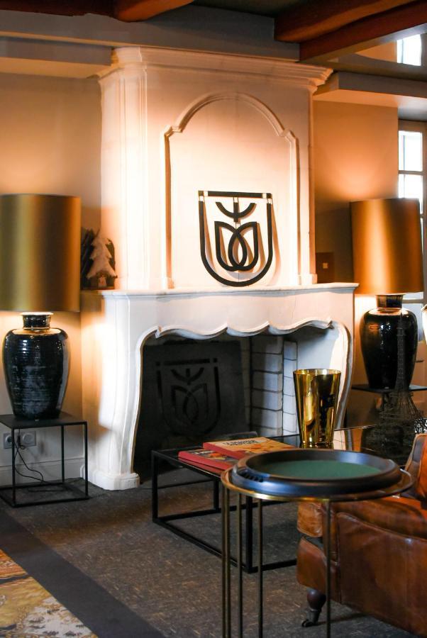 Le General D'Elbee Hotel & Spa - Teritoria نوارموتيير أون ليل المظهر الخارجي الصورة
