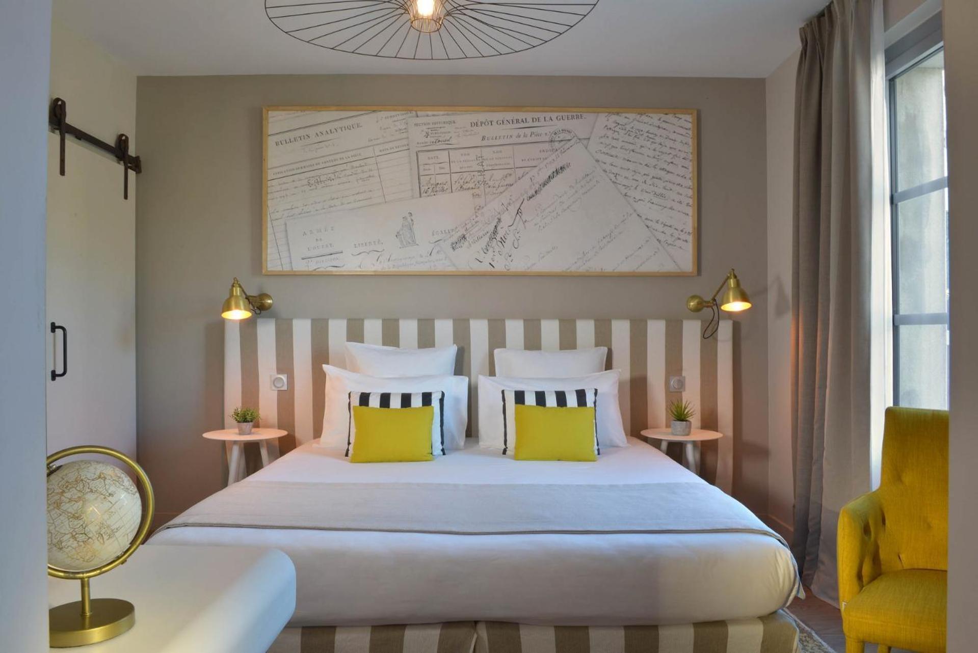 Le General D'Elbee Hotel & Spa - Teritoria نوارموتيير أون ليل المظهر الخارجي الصورة