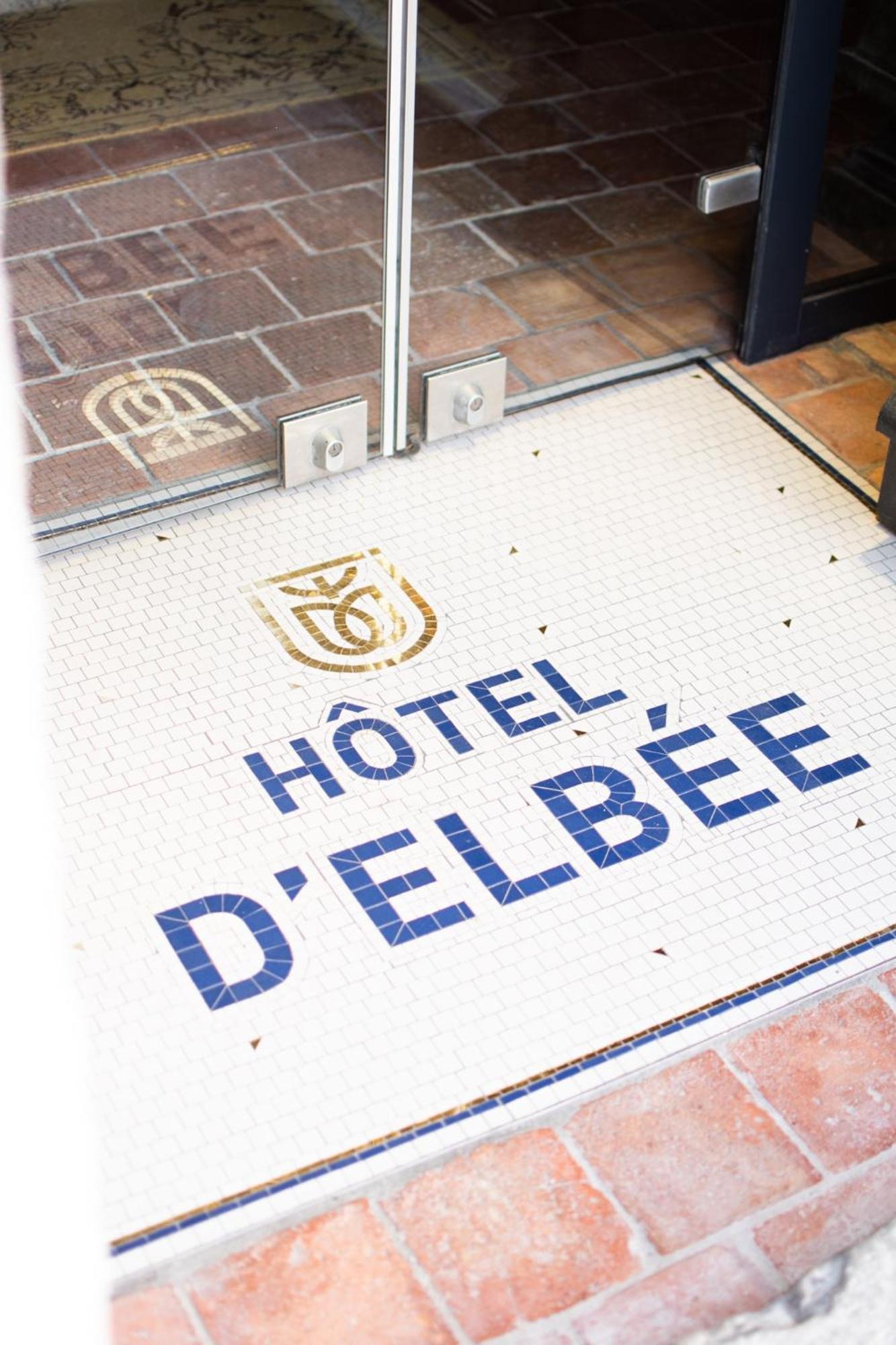 Le General D'Elbee Hotel & Spa - Teritoria نوارموتيير أون ليل المظهر الخارجي الصورة